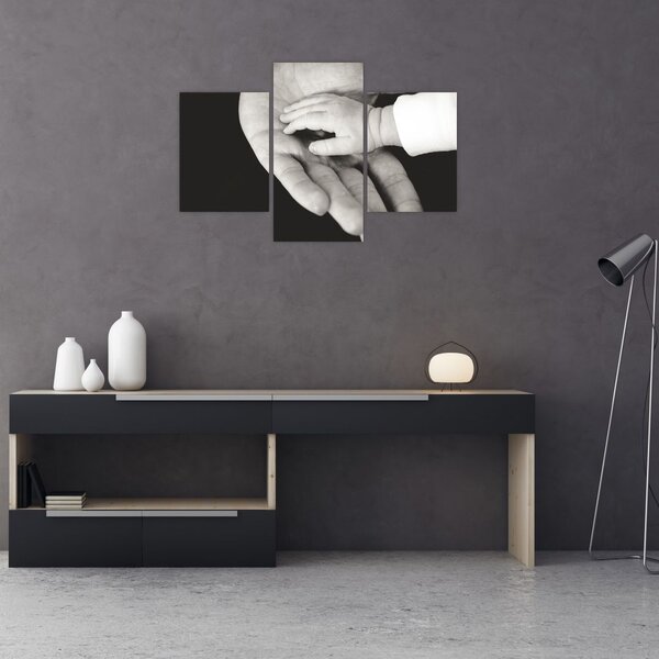 Slika ruku (90x60 cm)