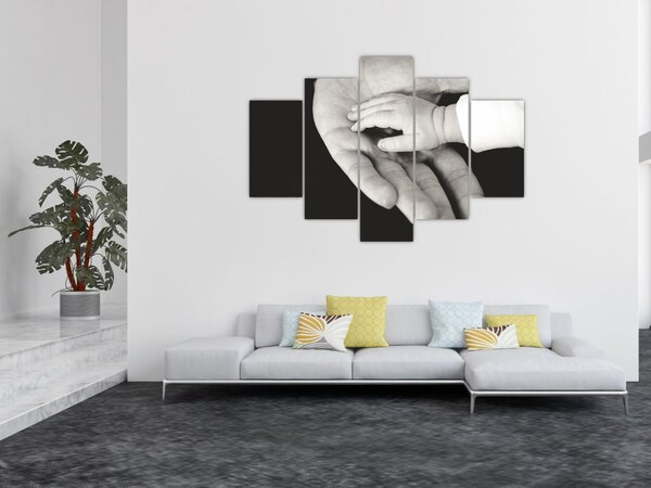 Slika ruku (150x105 cm)