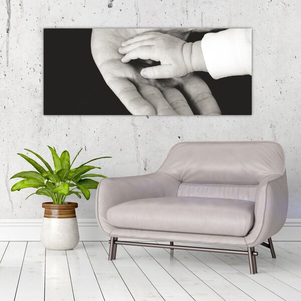 Slika ruku (120x50 cm)