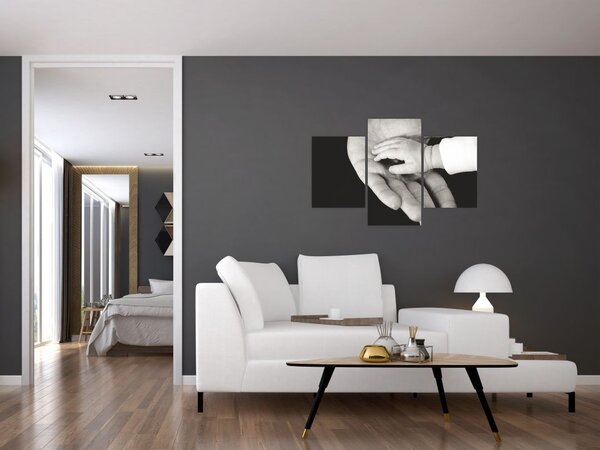 Slika ruku (90x60 cm)