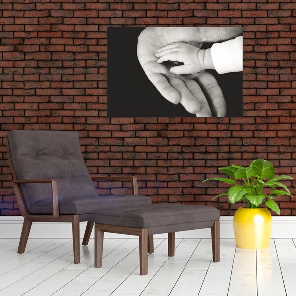 Slika ruku (90x60 cm)