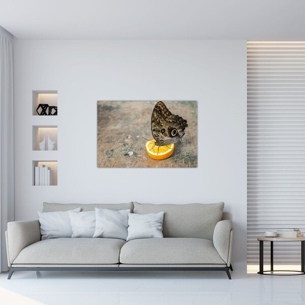 Slika leptira (90x60 cm)