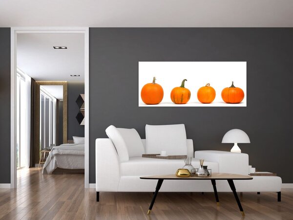 Slika tikve (120x50 cm)
