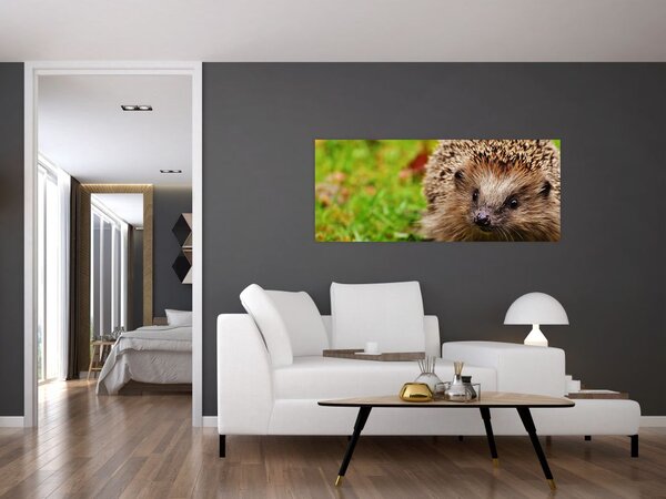 Slika ježa (120x50 cm)