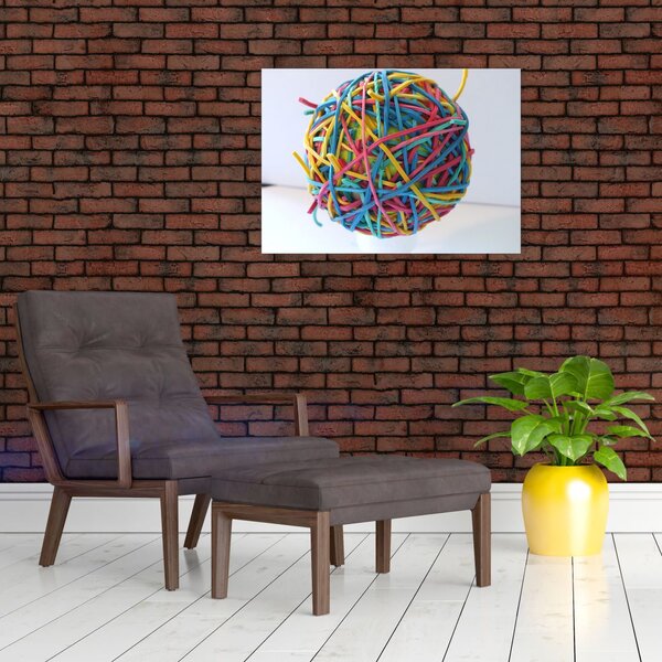 Slika gumica (70x50 cm)