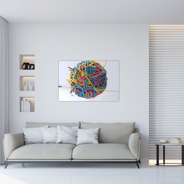 Slika gumica (90x60 cm)