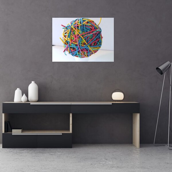 Slika gumica (70x50 cm)