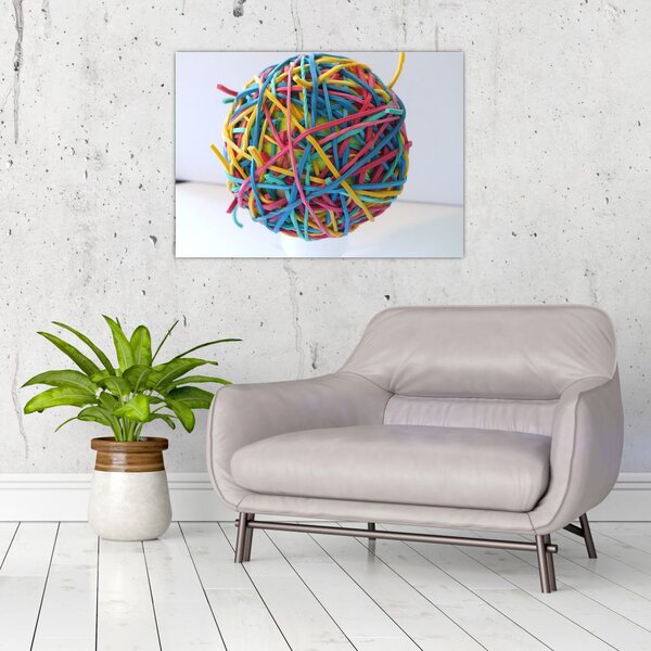 Slika gumica (70x50 cm)