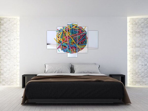 Slika gumica (150x105 cm)
