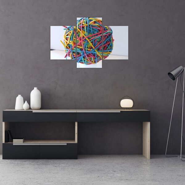 Slika gumica (90x60 cm)