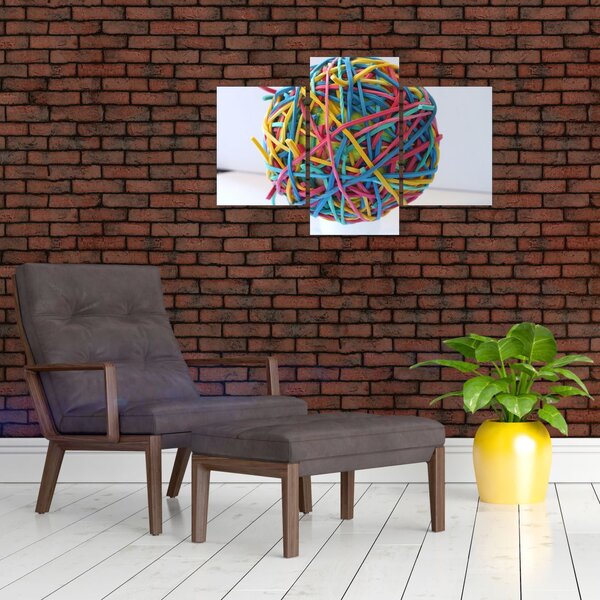 Slika gumica (90x60 cm)