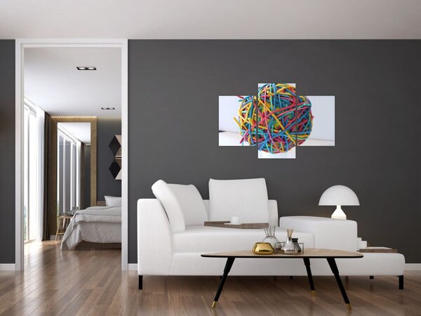 Slika gumica (90x60 cm)