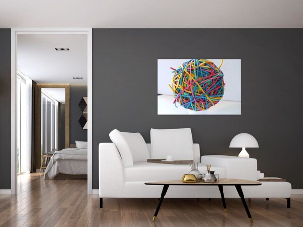 Slika gumica (90x60 cm)