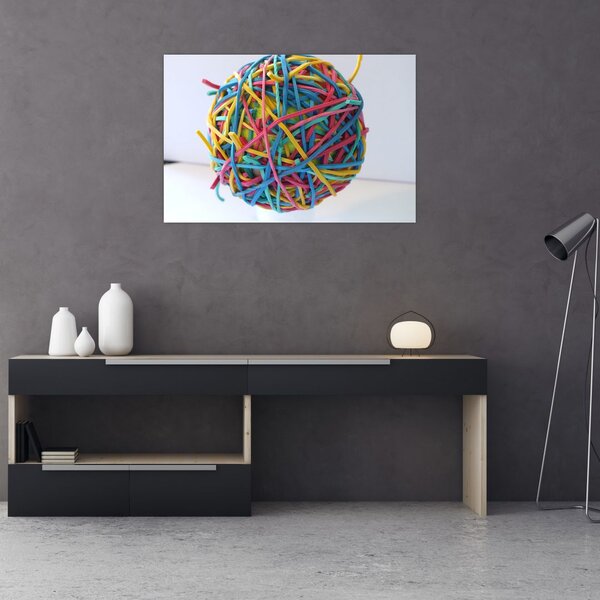 Slika gumica (90x60 cm)