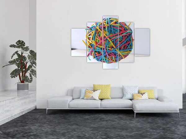 Slika gumica (150x105 cm)