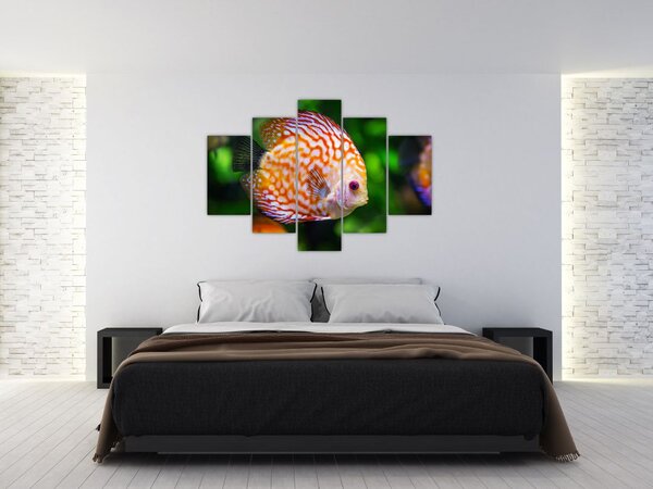 Slika ribe (150x105 cm)