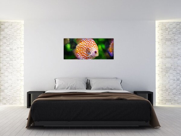 Slika ribe (120x50 cm)
