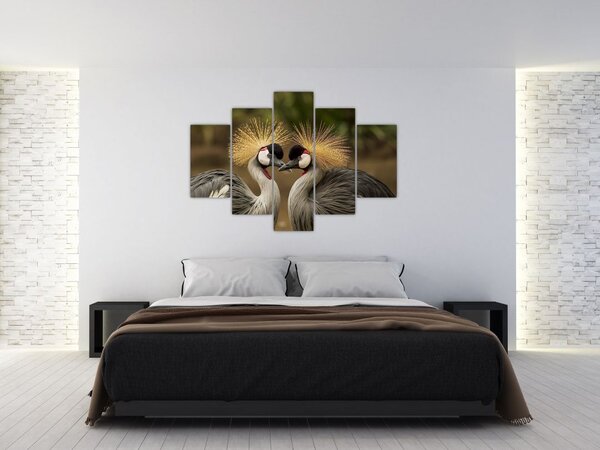 Slika ptica (150x105 cm)