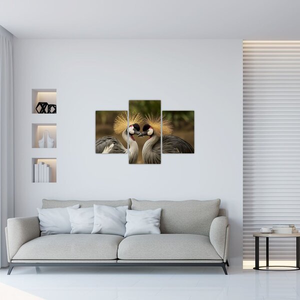 Slika ptica (90x60 cm)