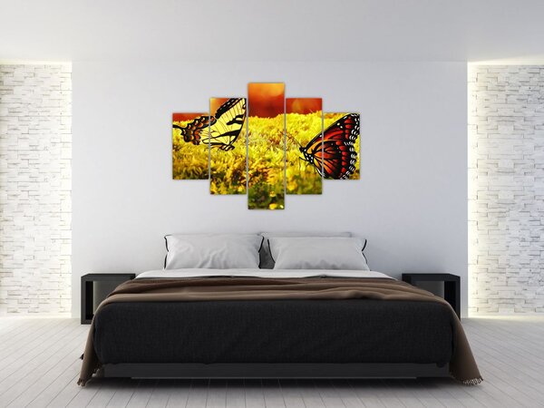 Slika leptira (150x105 cm)