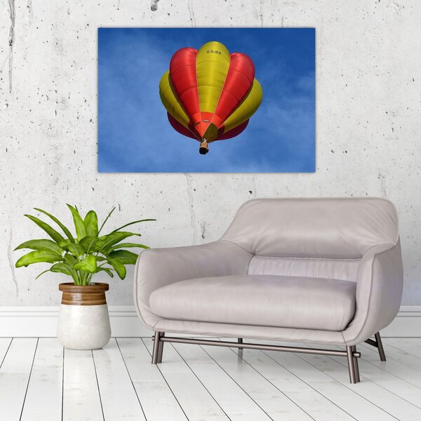 Slika letećeg balona (90x60 cm)