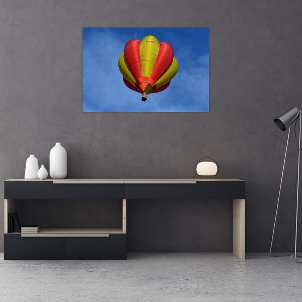 Slika letećeg balona (90x60 cm)