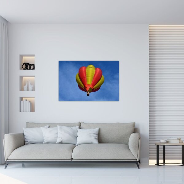 Slika letećeg balona (90x60 cm)