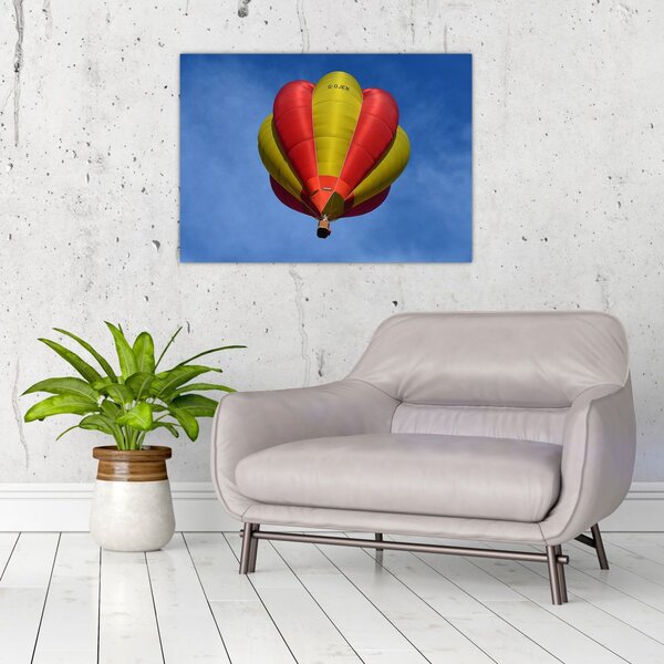 Slika letećeg balona (70x50 cm)