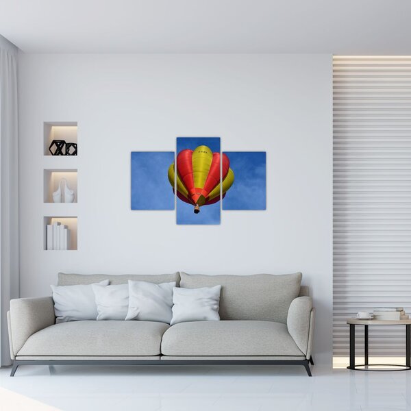Slika letećeg balona (90x60 cm)