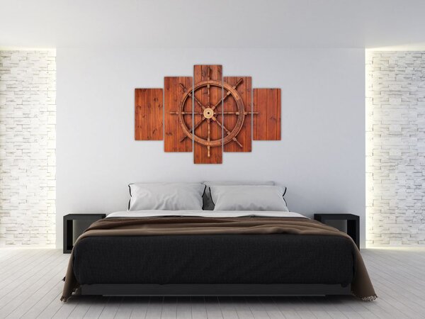 Slika kormila (150x105 cm)