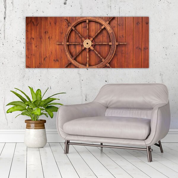 Slika kormila (120x50 cm)