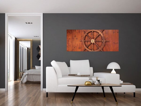 Slika kormila (120x50 cm)