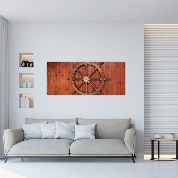 Slika kormila (120x50 cm)