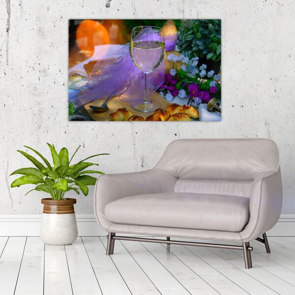 Slika piknika (90x60 cm)