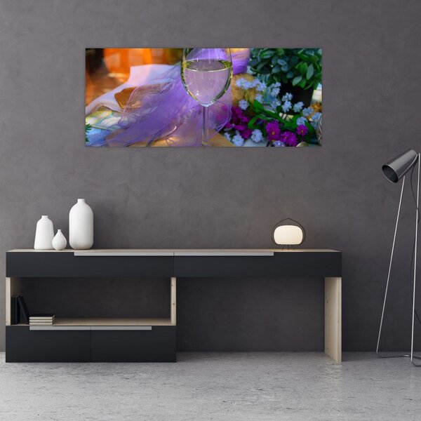 Slika piknika (120x50 cm)