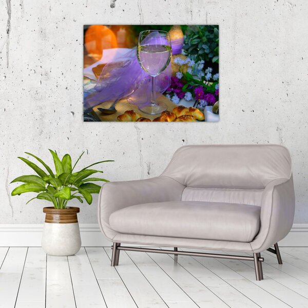 Slika piknika (70x50 cm)