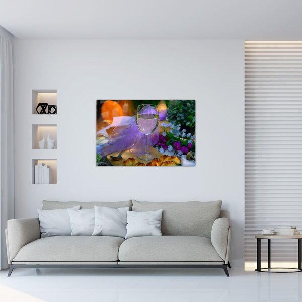 Slika piknika (90x60 cm)