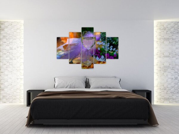 Slika piknika (150x105 cm)