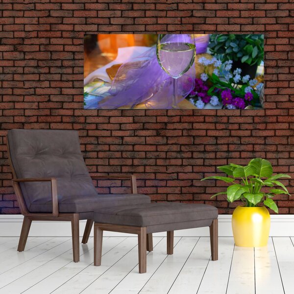 Slika piknika (120x50 cm)