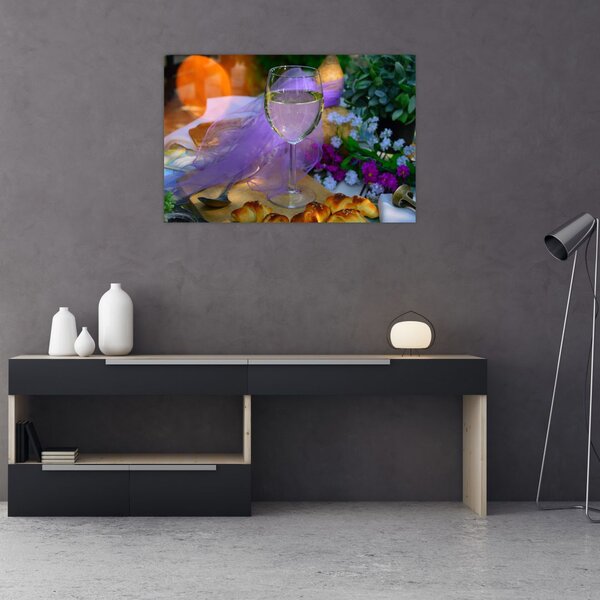 Slika piknika (90x60 cm)