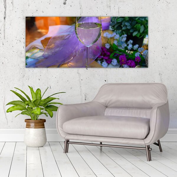 Slika piknika (120x50 cm)