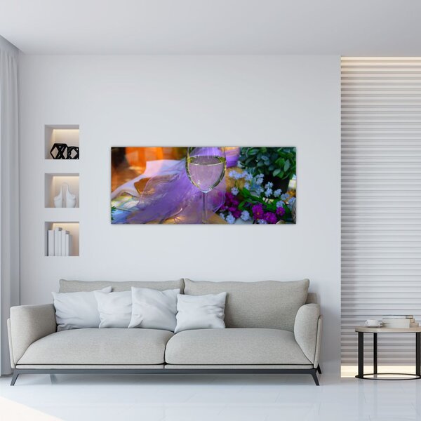 Slika piknika (120x50 cm)