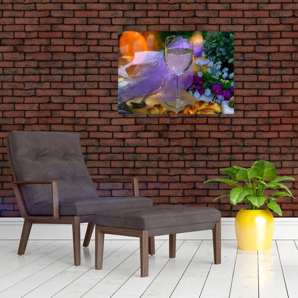 Slika piknika (70x50 cm)
