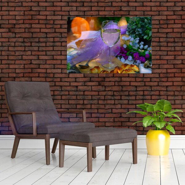Slika piknika (90x60 cm)