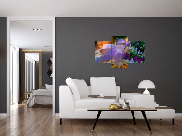 Slika piknika (90x60 cm)