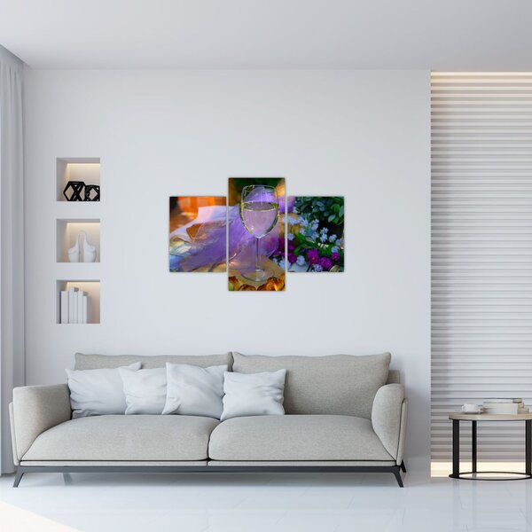 Slika piknika (90x60 cm)