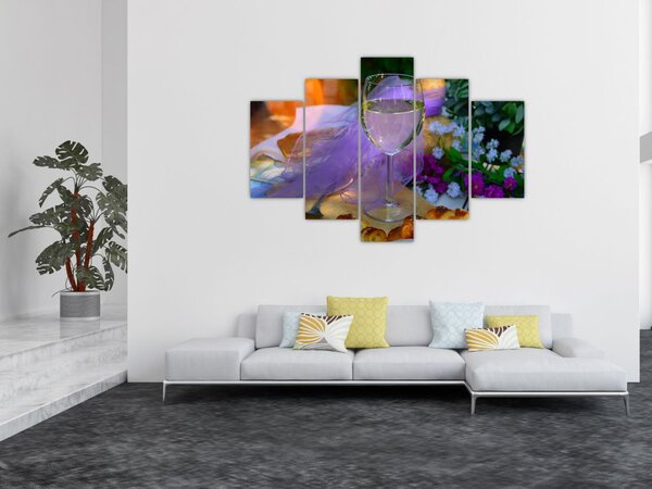 Slika piknika (150x105 cm)