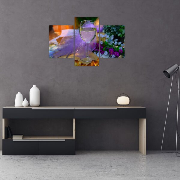 Slika piknika (90x60 cm)