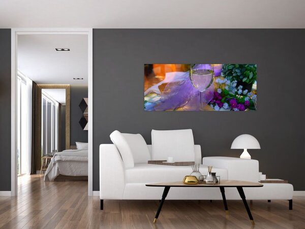 Slika piknika (120x50 cm)