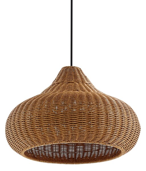 Vanjske Svjetiljka Lucande, Taniola, prigušiv, Drvo, Terasa, Drvo, Boho